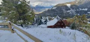 Chalet Les Portes - Saxon