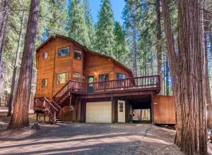 Cabin a Good Time - Dorrington