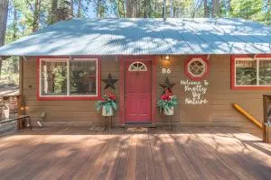 Knotty by Nature - Tamarack