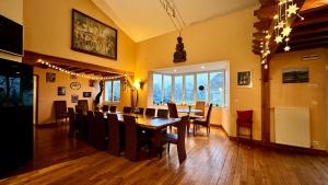 Maisons de vacances Gite rural Le Peche Mignon : photos des chambres