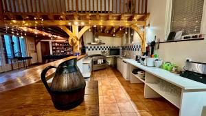 Maisons de vacances Gite rural Le Peche Mignon : photos des chambres