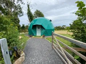 Benllech Glamping - Llanallgo