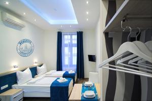 Studio room in Focus Point Apartments