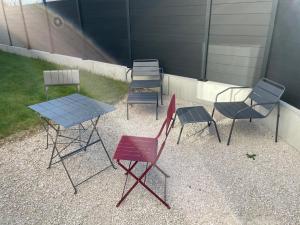 Appartements Latitude Savoie : photos des chambres