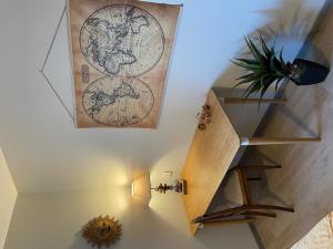Appartements Latitude Savoie : photos des chambres