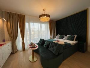 Beldorado Apartments - Belgrade Waterfront Luxury Apartment Amber