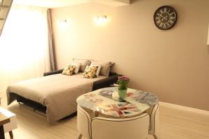 Duplex cosy avec terrassePart-Dieu