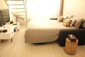 Duplex cosy avec terrassePart-Dieu