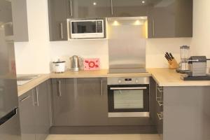 Duplex cosy avec terrassePart-Dieu