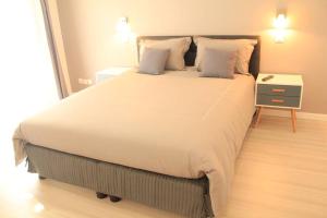 Duplex cosy avec terrassePart-Dieu