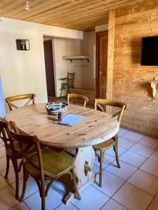 Appartements Les Azalees 6 : photos des chambres