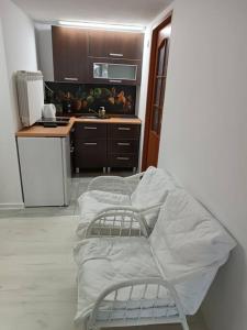 Apartament Rudy Kocur Różana 24 Jaroszowice