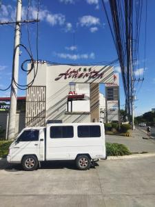 Sucat The Atherton Residential Condo C1516- Two Bedroom Apartment with Pool & Balcony, Amenities View in Sucat Paranaque Facing Manila Memorial Near SM BF Homes - Staycations by SMS No Pool On THU, Weekends & Holidays