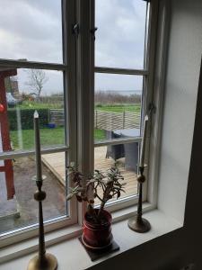 Vidunderligt hus på smukke Nyord