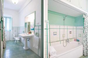 Superior Suite room in Residenza Fabroni