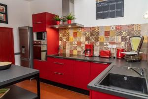 Maison de caractère du XVIII siècle