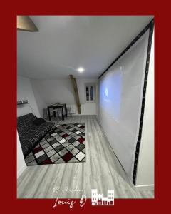 Appartements Studio pour 2 Personnes --6 : photos des chambres