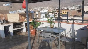 Hospedaje en La Molina