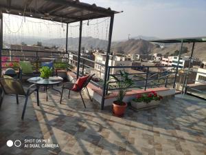 Hospedaje en La Molina