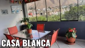 Hospedaje en La Molina