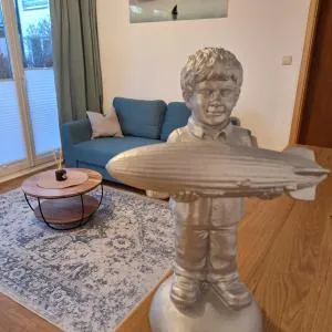 Ferienwohnung am Bodensee - Rickenbach