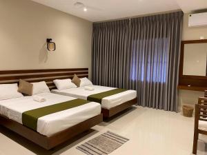 Lamandu City Hotel