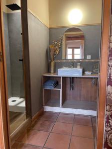 B&B / Chambres d'hotes Chambres d'Hotes Barraconu : Chambre Double