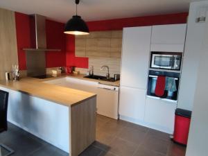 Beau T3 + clim + parking Saint Cyr sur mer