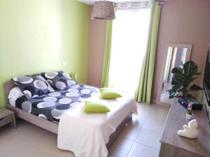 Beau T3 + clim + parking Saint Cyr sur mer