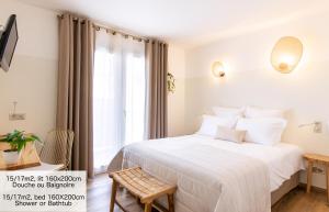 Hotels Hotel Flor : photos des chambres