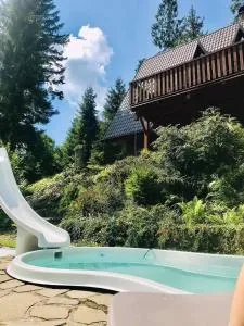 Gierkówka - Górska Rezydencja Pierwszego Sekretarza - Kiczora