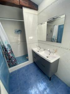 Maison avec piscine