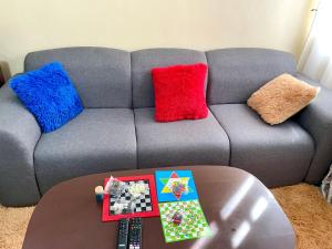 Cool Serviced Apartment in Kasarani near TRM