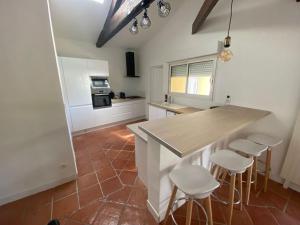 Maison avec piscine