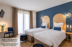 Hotels Hotel Flor : photos des chambres