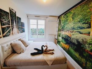 Appartements The Green Terrace Disneyland : photos des chambres