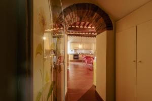 Heart of Chianti - a warm flat in Radda