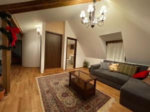 Apartament TISA - CĂTUN
