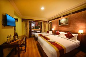 Hotel Nirvana Garden