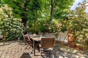 Appartements Double Apartments 220 sqm Private Garden up to 20 guests, Villa des Ammonites 0&1 : photos des chambres
