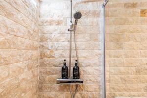 Appartements Double Apartments 220 sqm Private Garden up to 20 guests, Villa des Ammonites 0&1 : photos des chambres