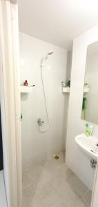 Tokyo Riverside Apartment Studio at PIK2