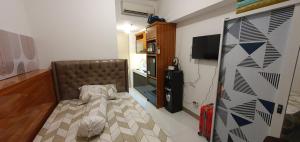 Tokyo Riverside Apartment Studio at PIK2