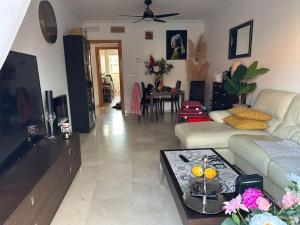 Casares del Sol penthouse