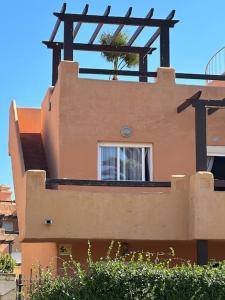 Casares del Sol penthouse