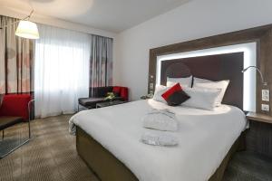 Hotels Novotel Lille Aeroport : photos des chambres