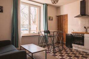 Appartements Joli logement centre ville avec clim : Appartement 1 Chambre