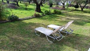 Nafpaktos cottage by the sea for travelers and dreamers!