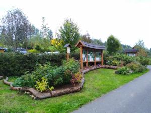 Srub Javorná - apartmány Šumava