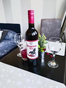 Studio apartman Nataly